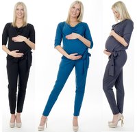 3in1 Umstandsmode Overall Einteiler Pregnancy Jumpsuit...
